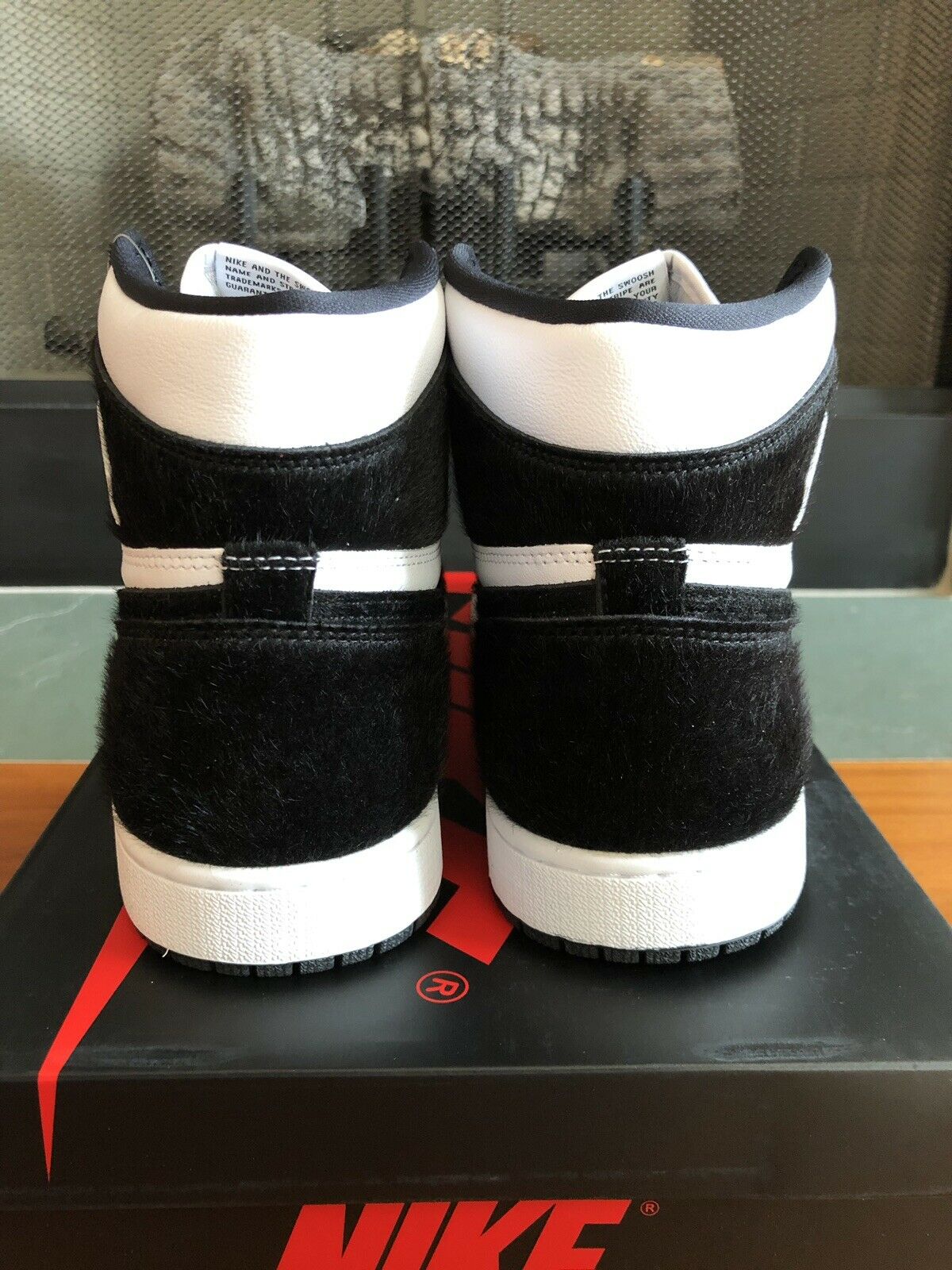 WMNS Air Jordan 1 High OG Twist Womens