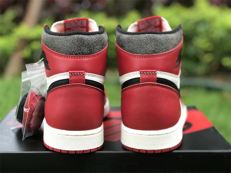 Jordan 1 Retro High OG Lost and Found