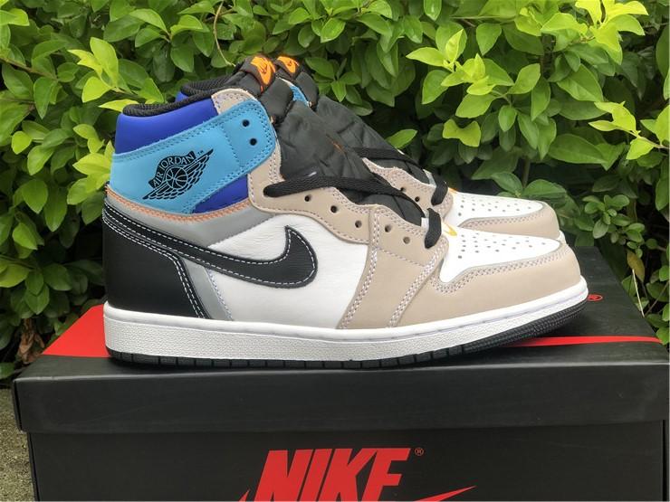 Air Jordan 1 Retro High OG ‘Prototype’