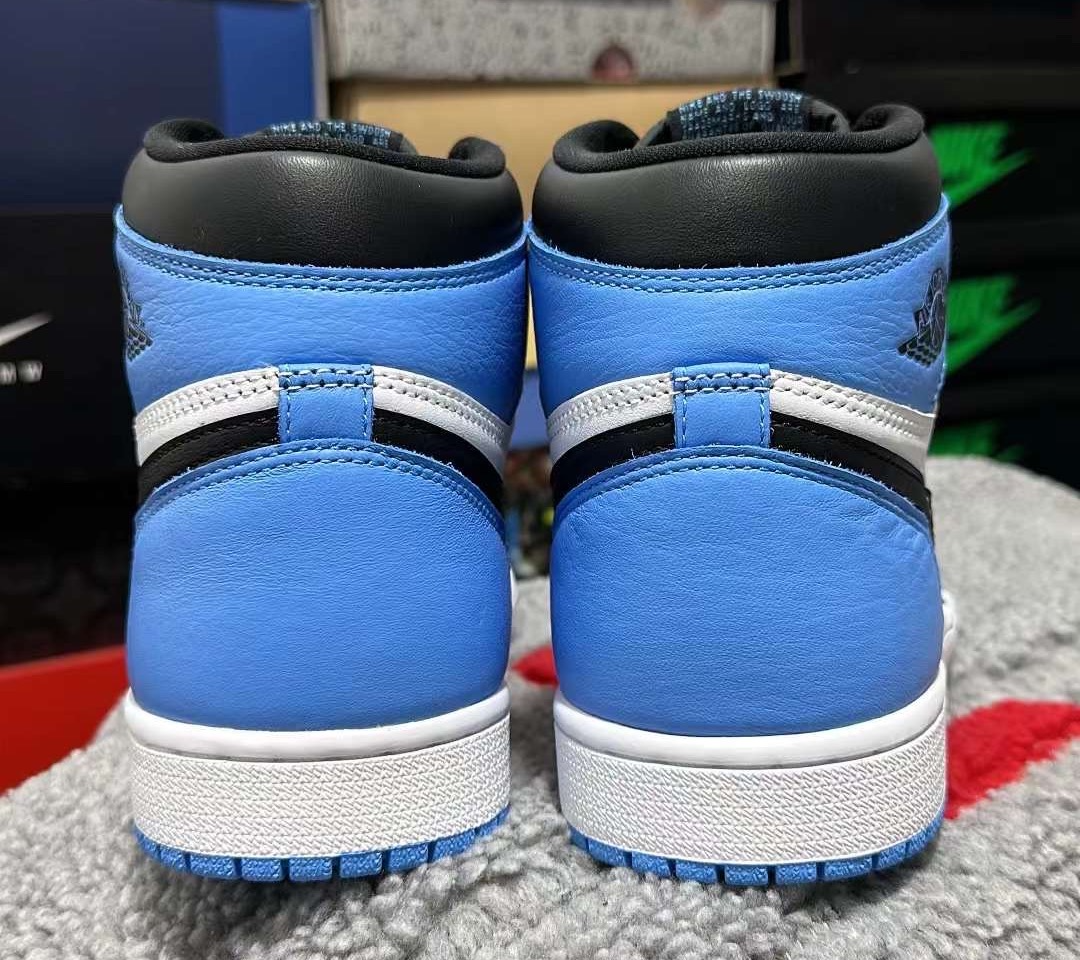 Jordan 1 High OG UNC Toe
