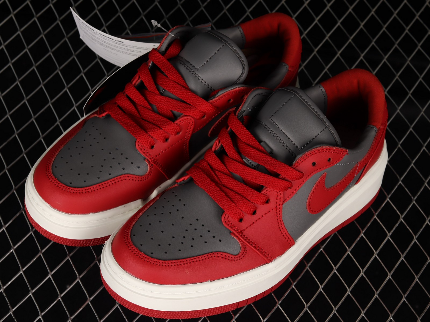 Air Jordan 1 Low Elevate “UNLV”
