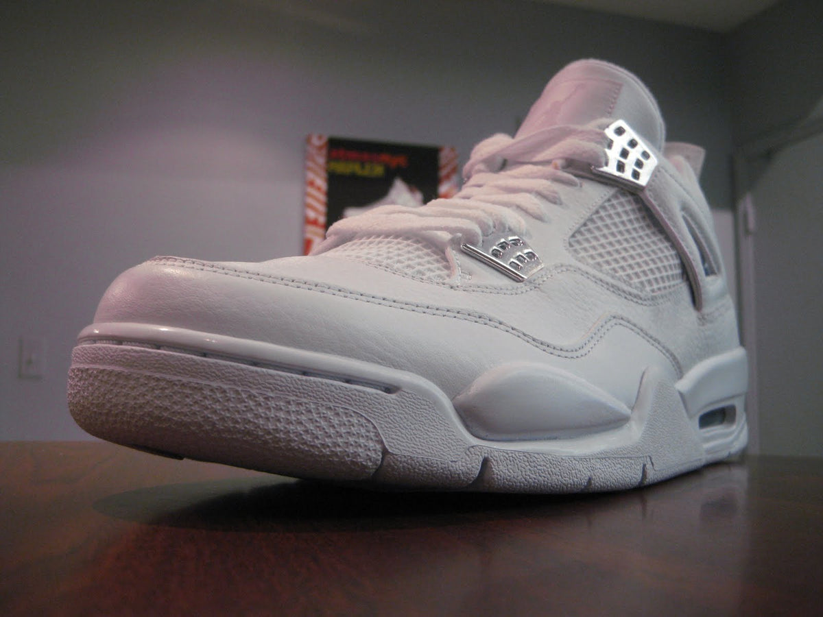 Air Jordan 4 Retro 25th Anniversary Mens - 408202-101