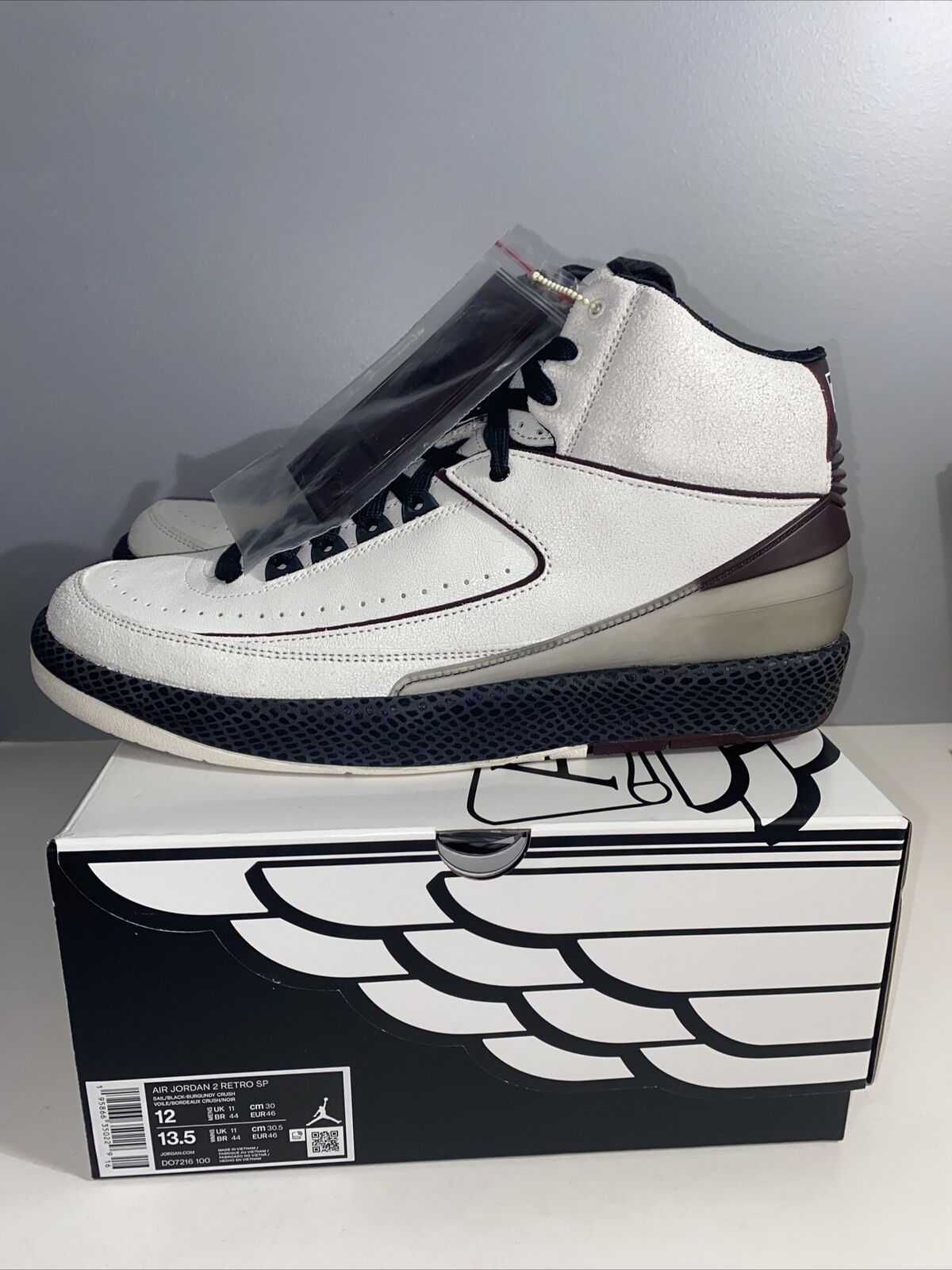 Jordan 2 Retro A Ma Maniére Airness