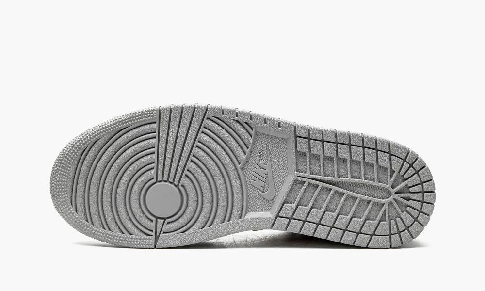 Air Jordan 1 Low SE 'White / Grey / Red'