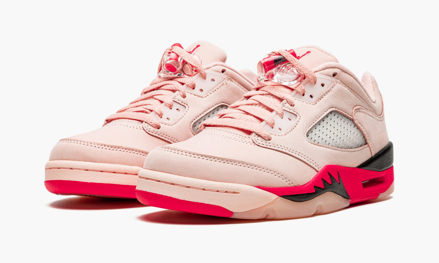 Wmns Air Jordan 5 Low "Arctic Pink"