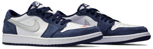 Air Jordan 1 Low SB Eric Koston Mens - CJ7891-400
