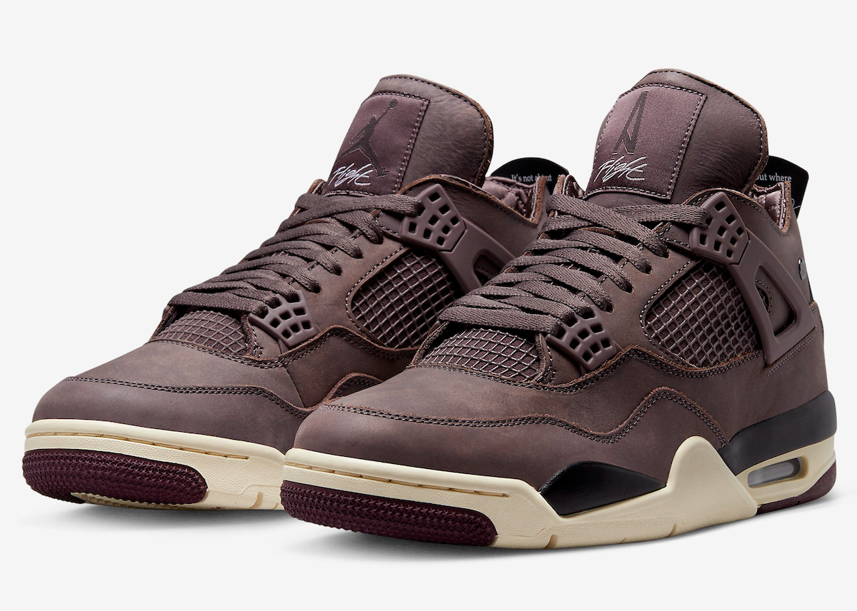 Jordan 4 Retro A Ma Maniére Violet Ore