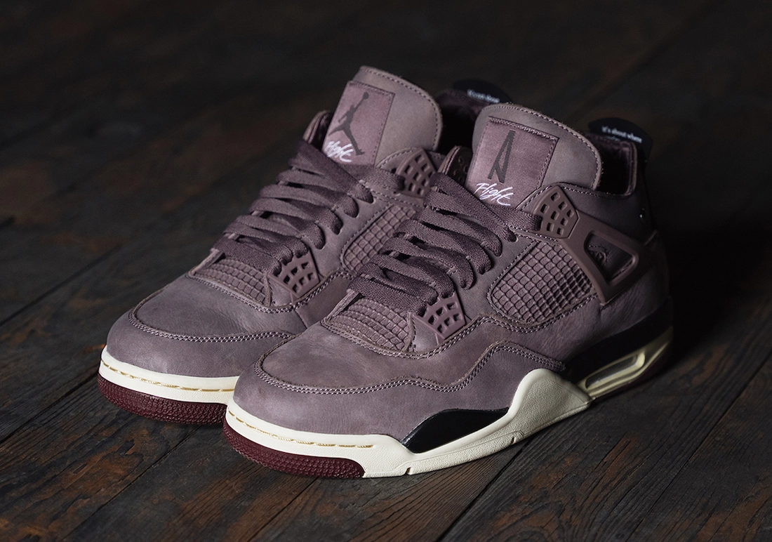 Jordan 4 Retro A Ma Maniére Violet Ore