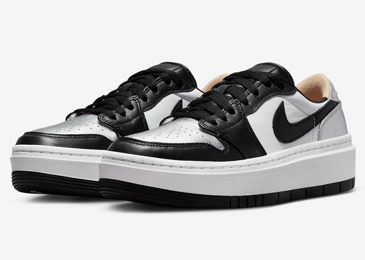 Jordan 1 Elevate Low SE Silver Toe (W)