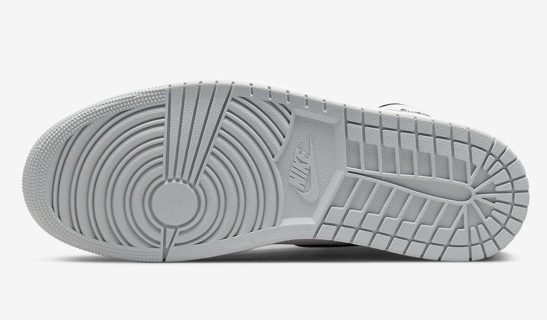 Air Jordan 1 High OG “Grey Fog”