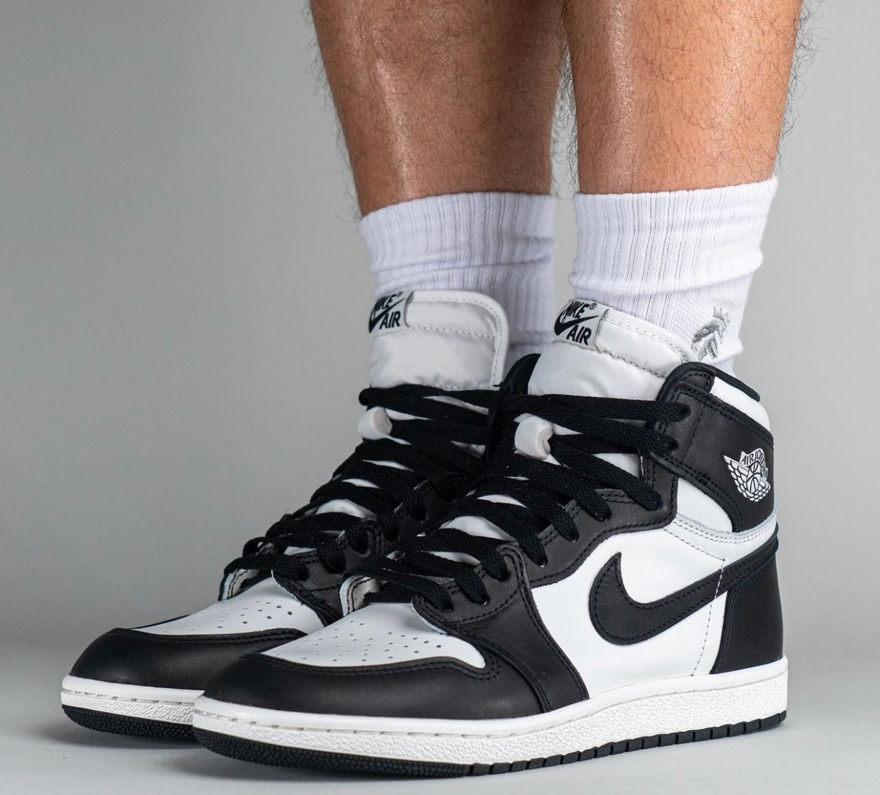 Jordan 1 Retro High 85 Black White (2023)
