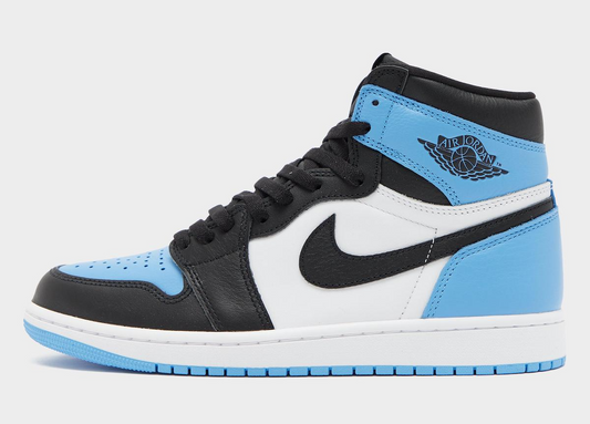 Jordan 1 High OG UNC Toe