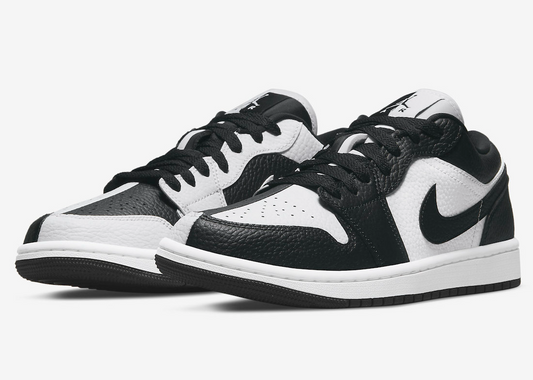 Jordan 1 Low SE Homage White Black (W)