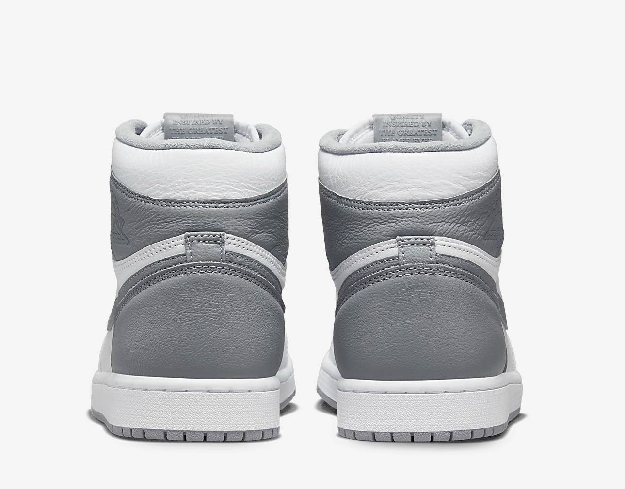Jordan 1 Retro High OG Stealth