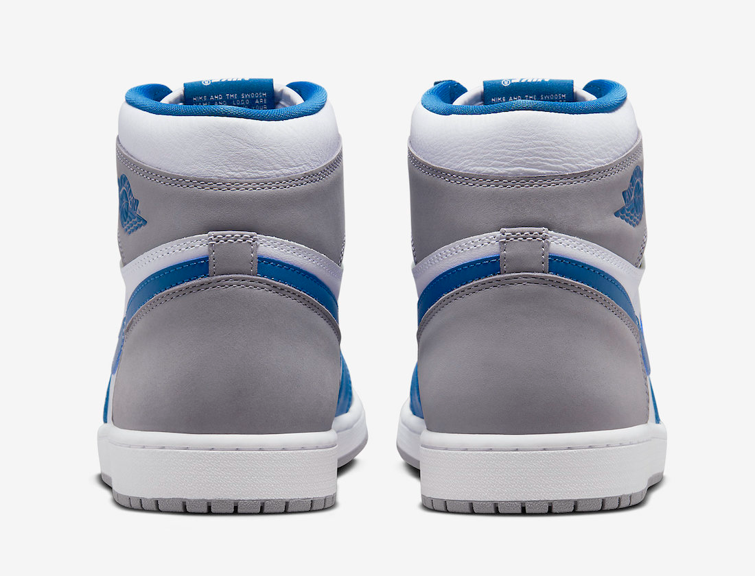 Jordan 1 Retro High OG True Blue