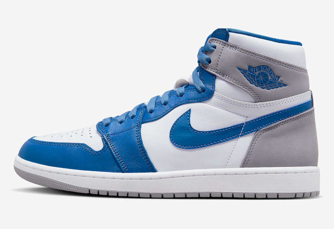Jordan 1 Retro High OG True Blue