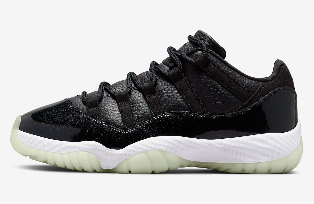 Air Jordan 11 Low “72-10”