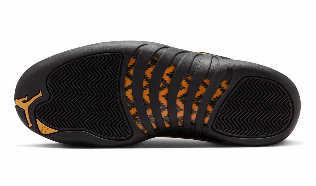 Jordan 12 Retro Black Taxi