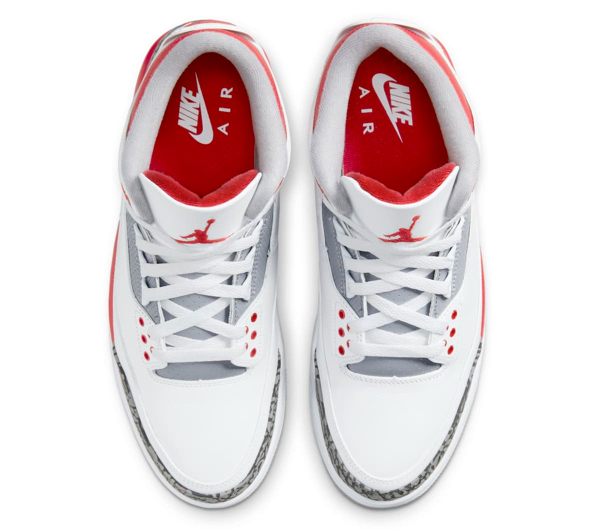 Jordan 3 Retro Fire Red (2022)