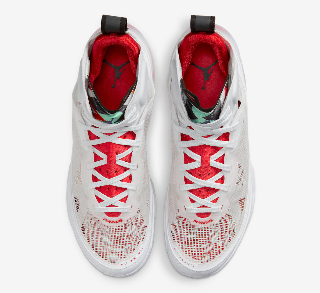 Air Jordan 37 ‘Hare’