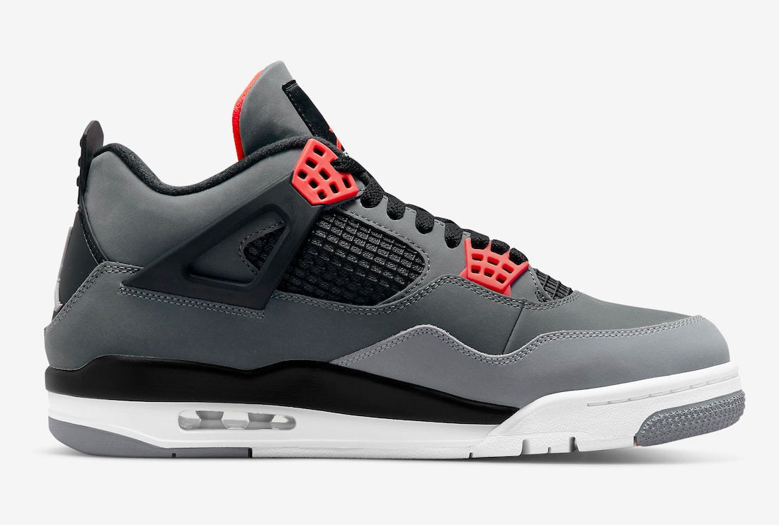Air Jordan 4 'Infrared'