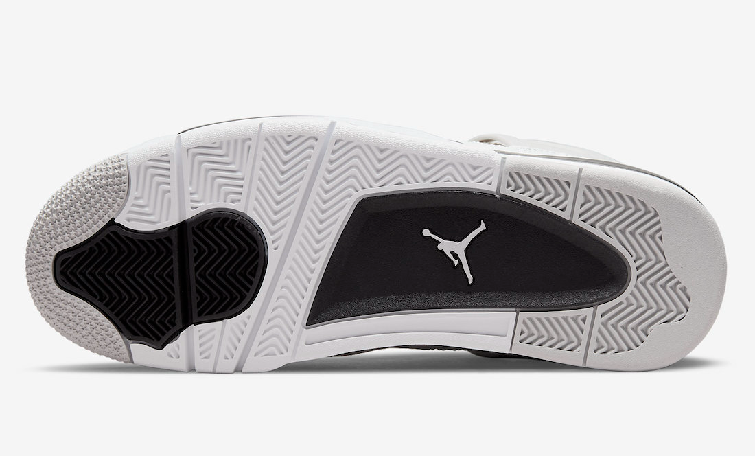 Jordan 4 Retro Military Black