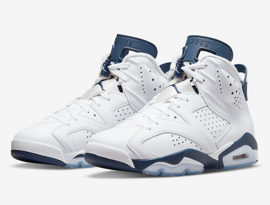 Air Jordan 6 “Midnight Navy”