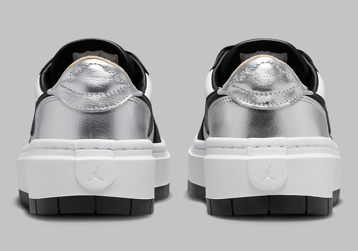Air Jordan 1 Low Elevate SE "Silver Toe"