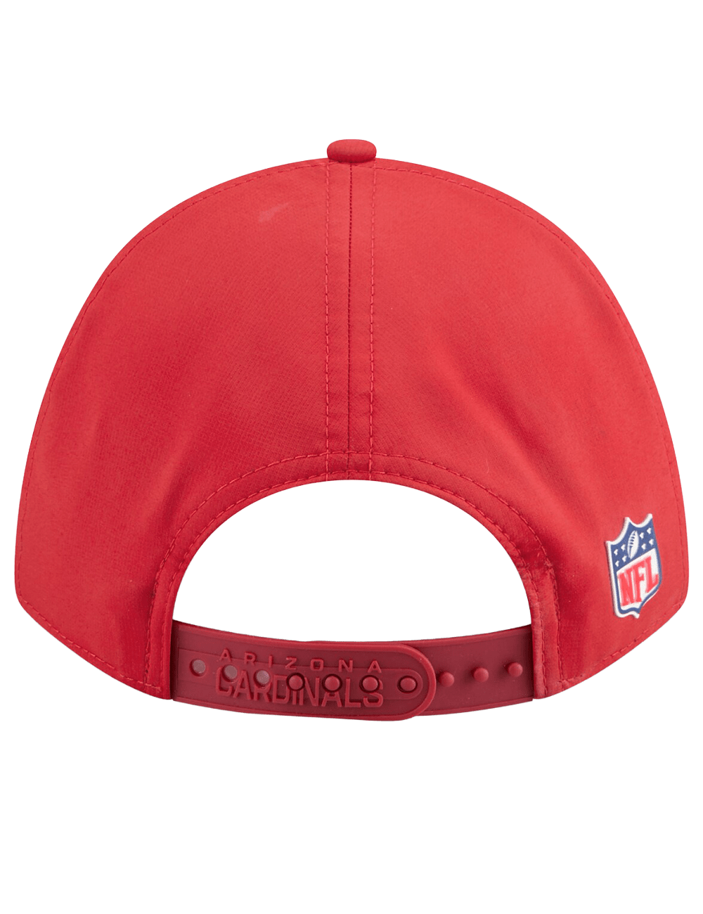 Arizona Cardinals New Era NFL 25 Sideline 9FORTY M-Crown Snapback Hat - Red