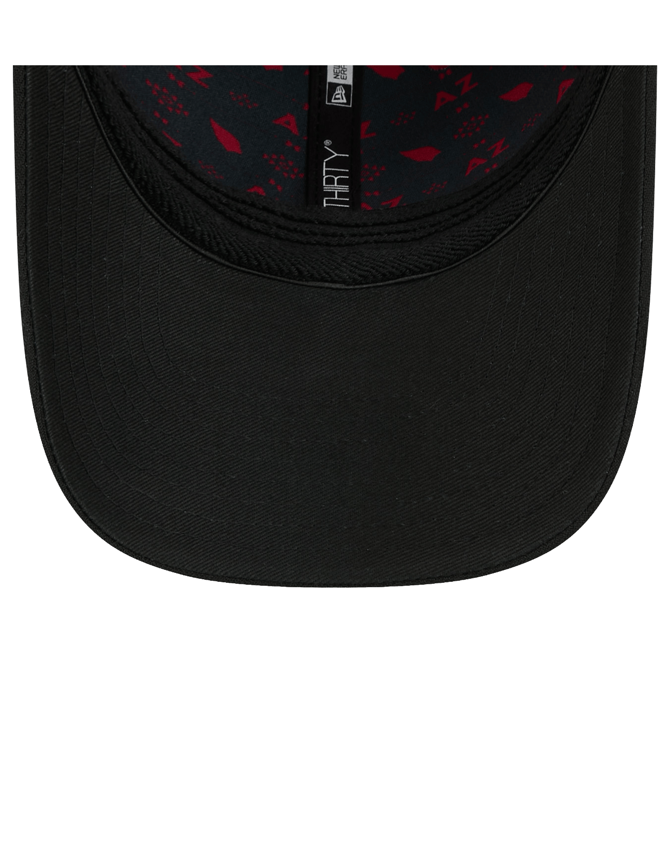 Arizona Cardinals New Era NFL Draft 26 39THIRTY M-Crown Stretch-Fit Hat