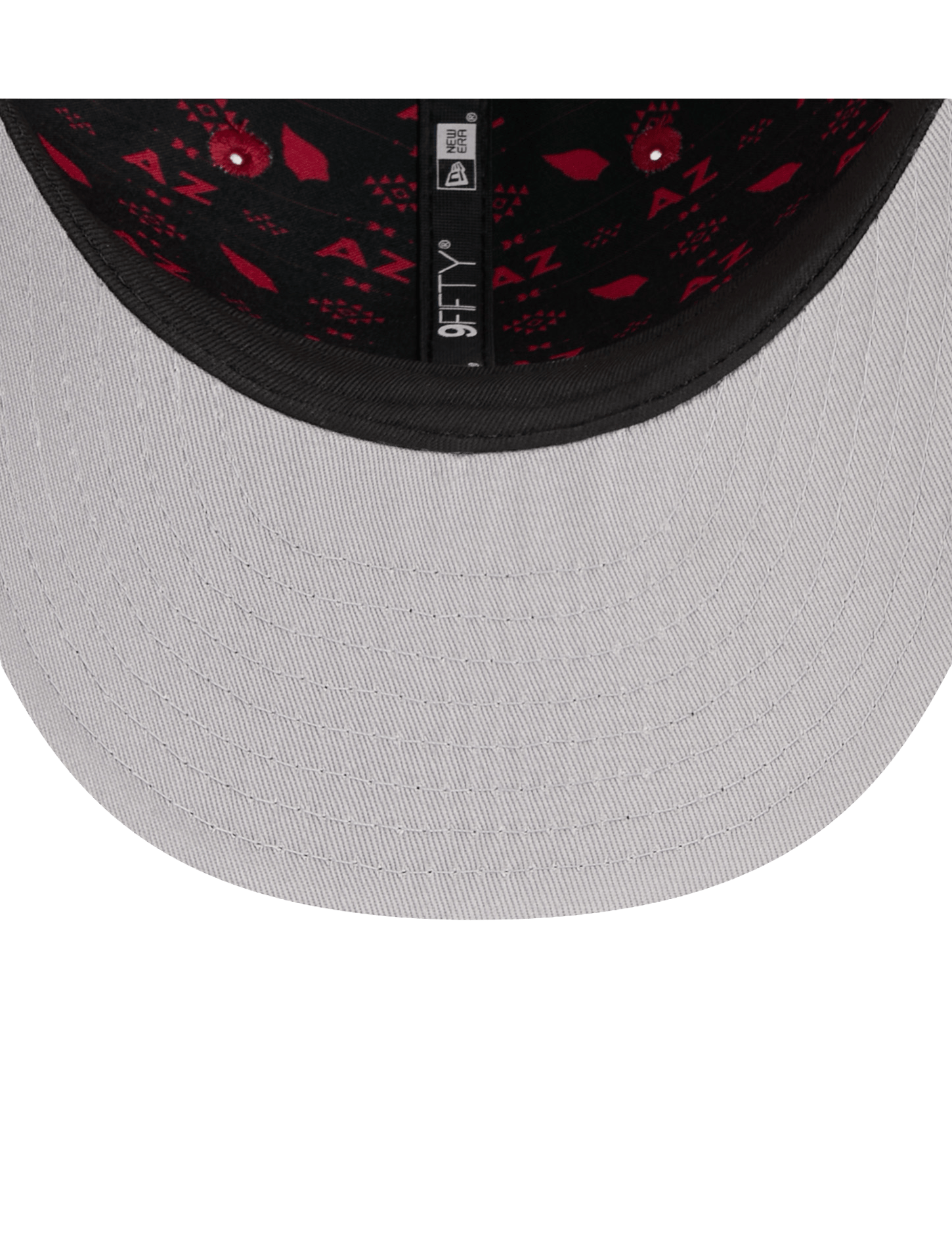 Arizona Cardinals New Era NFL Draft 26 9FIFTY Pre-Curved Snapback Hat