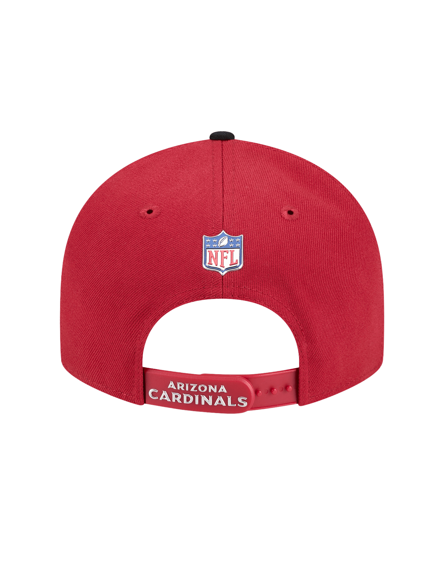Arizona Cardinals New Era NFL Draft 26 9FIFTY Pre-Curved Snapback Hat