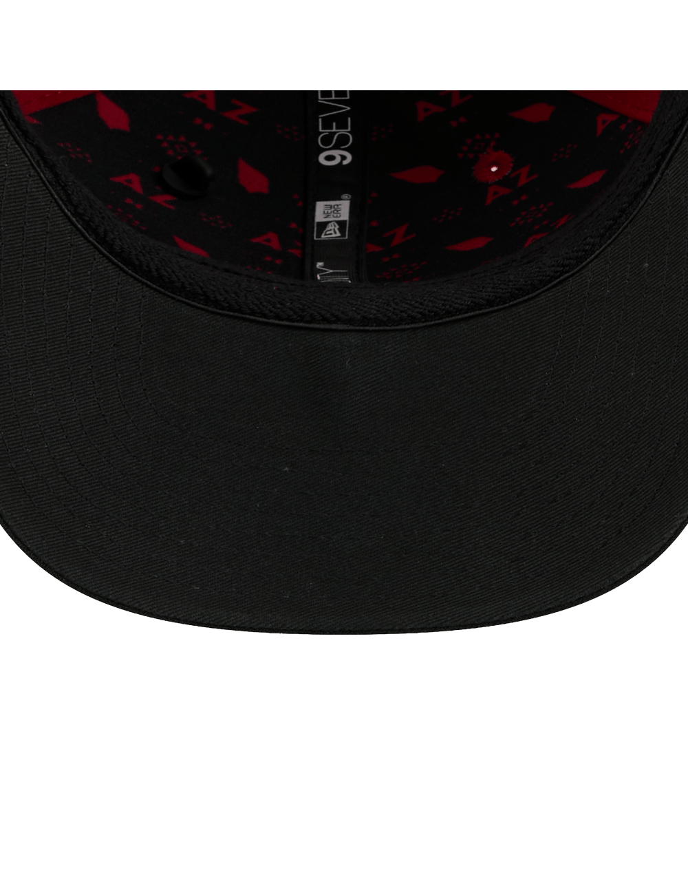 Arizona Cardinals New Era NFL Draft 26 9SEVENTY Stretch-Snapback Hat