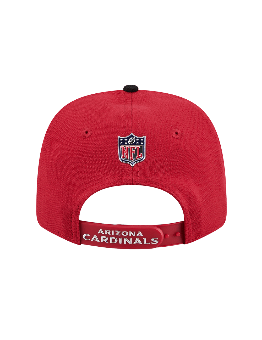 Arizona Cardinals New Era NFL Draft 26 9SEVENTY Stretch-Snapback Hat