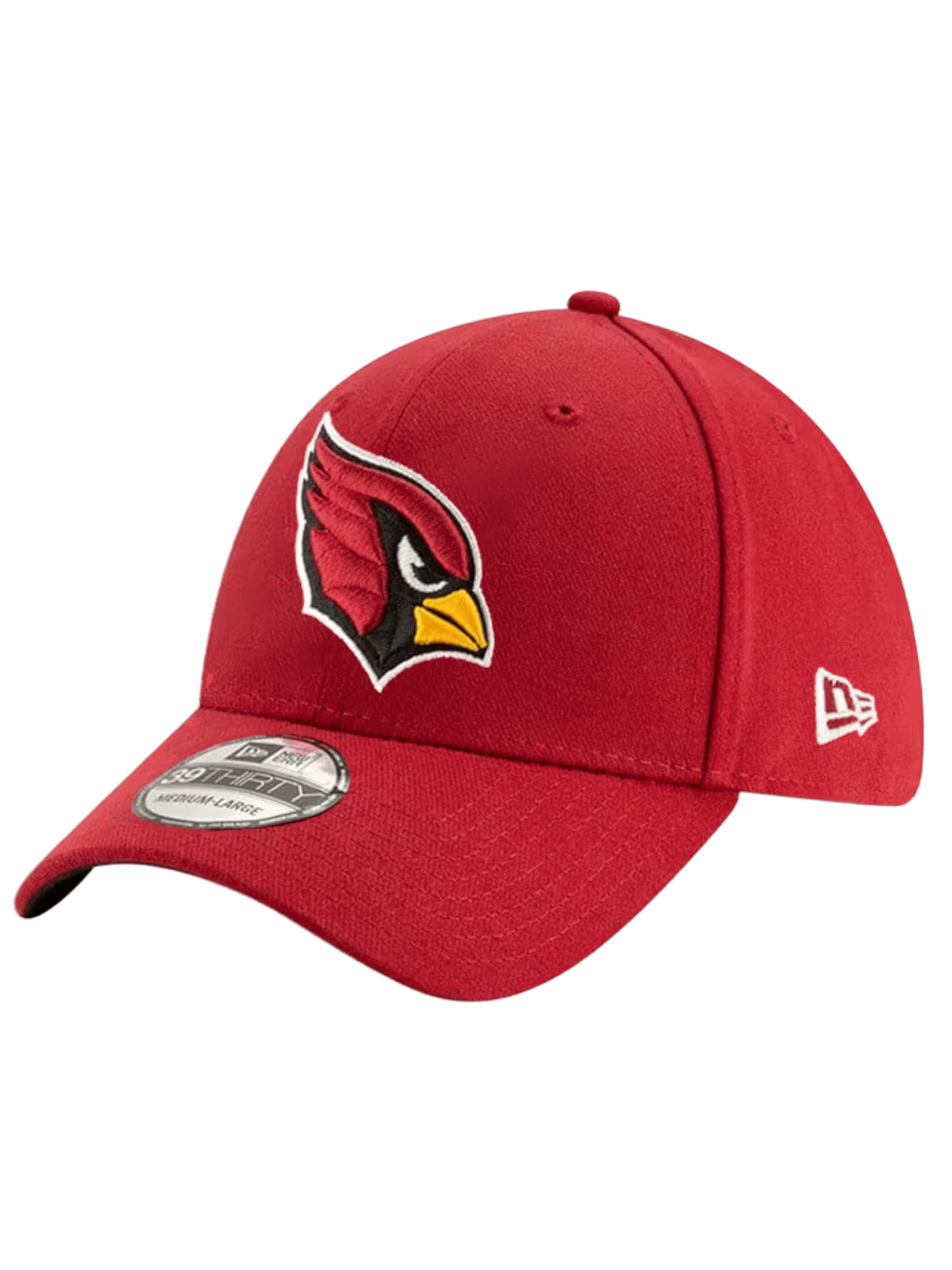 Arizona Cardinals New Era NFL Team 39THIRTY Stretch-Fit Hat - Red