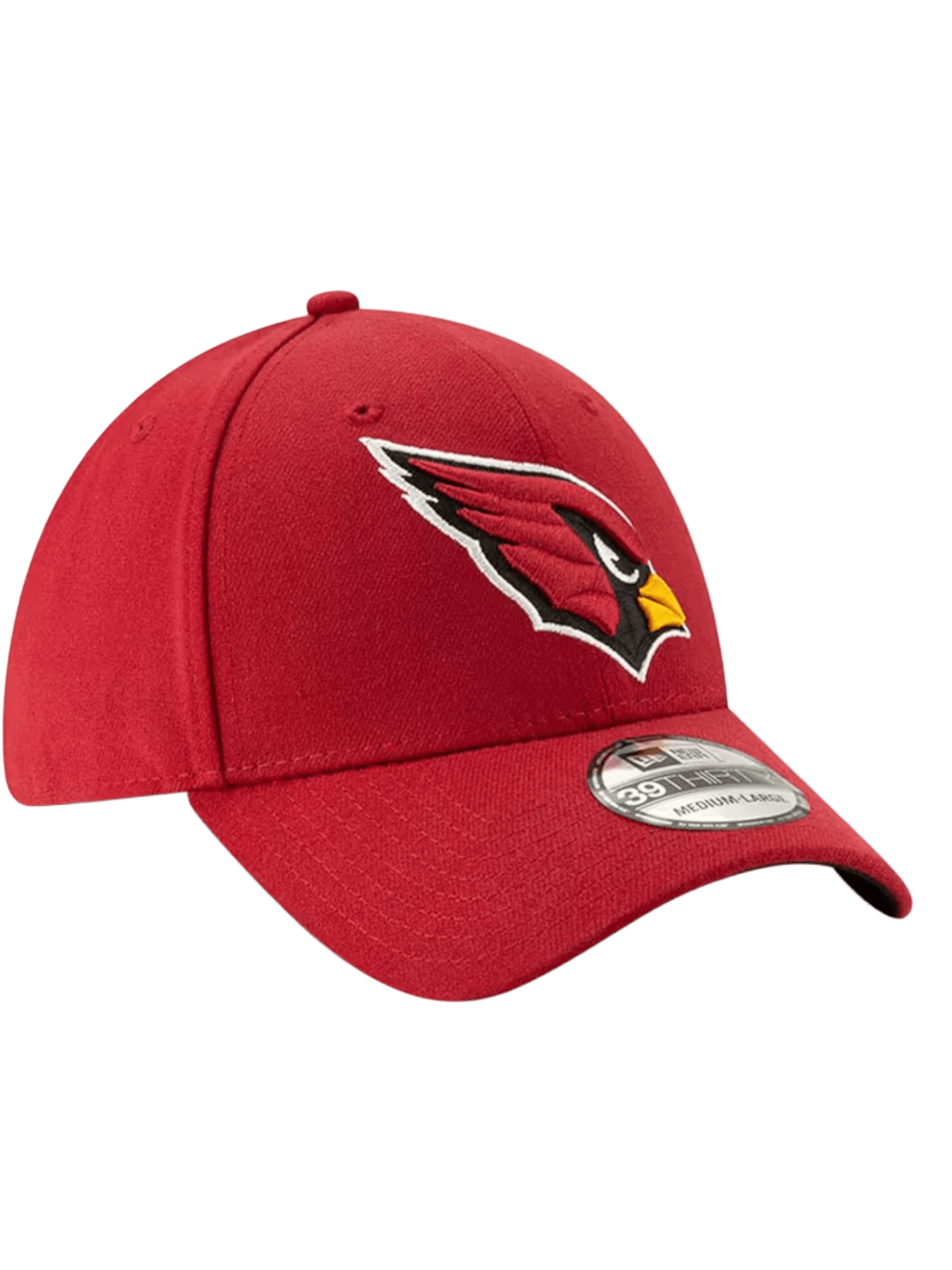 Arizona Cardinals New Era NFL Team 39THIRTY Stretch-Fit Hat - Red