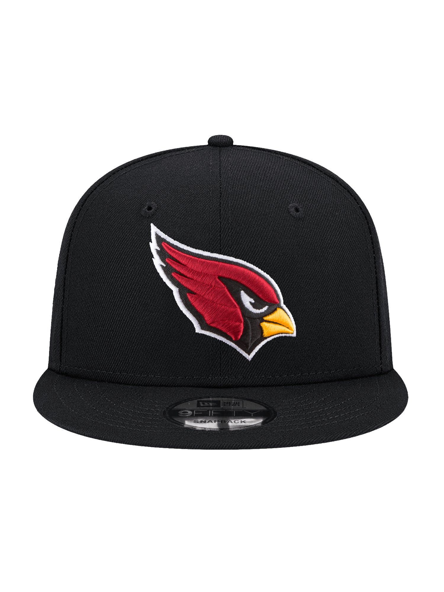 Arizona Cardinals New Era NFL Team 9FIFTY Snapback Hat - Black
