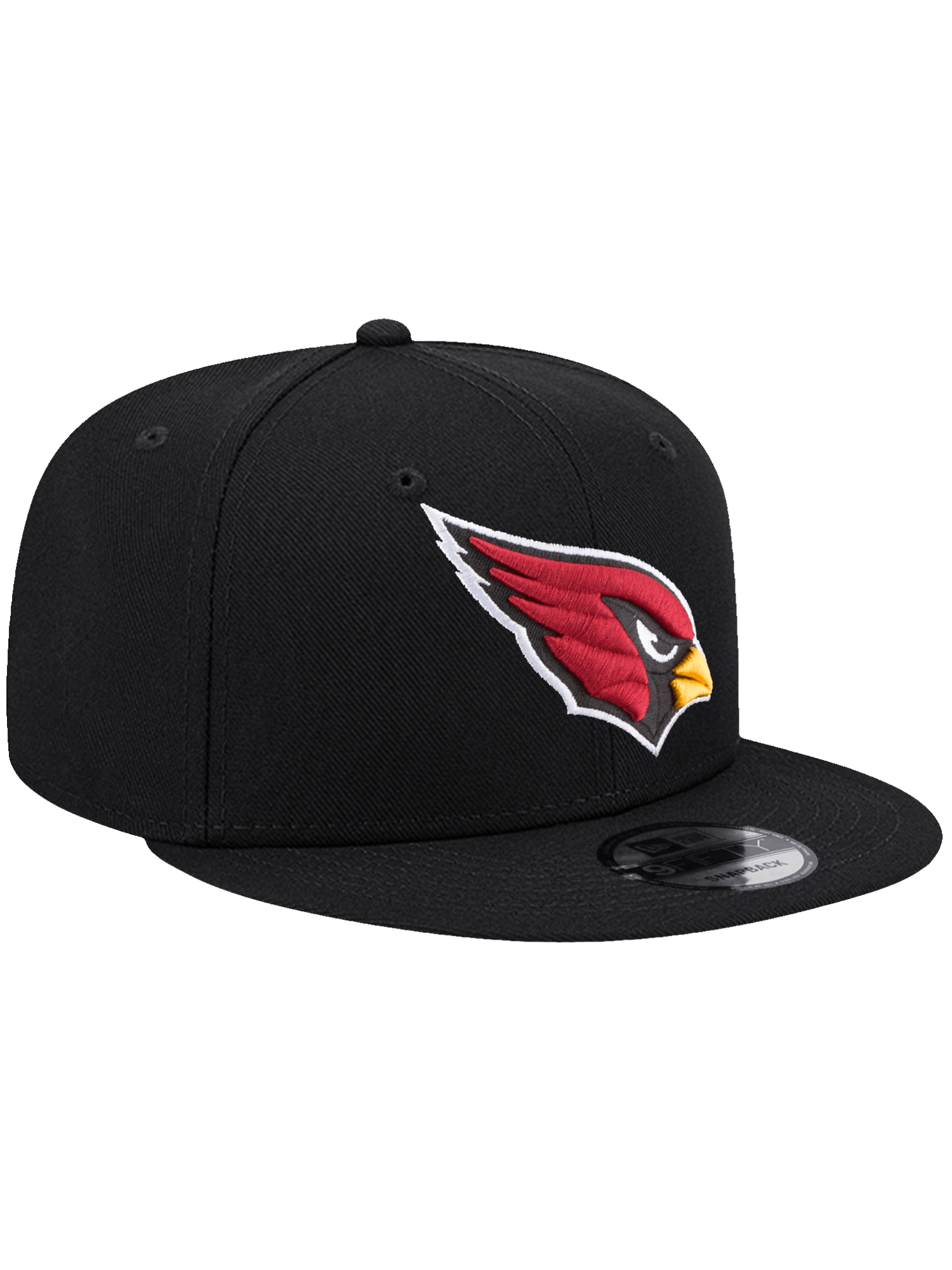 Arizona Cardinals New Era NFL Team 9FIFTY Snapback Hat - Black