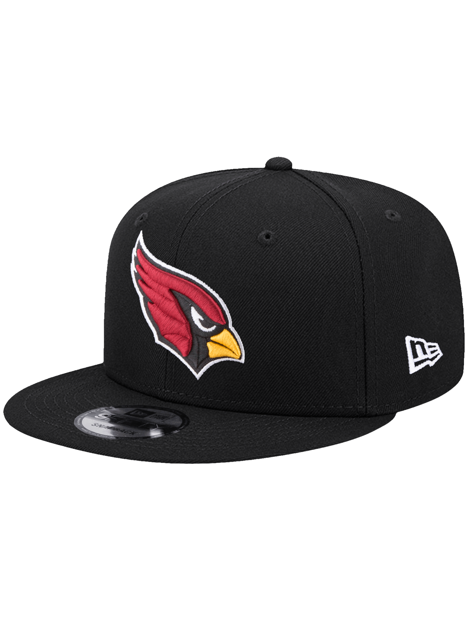 Arizona Cardinals New Era NFL Team 9FIFTY Snapback Hat - Black