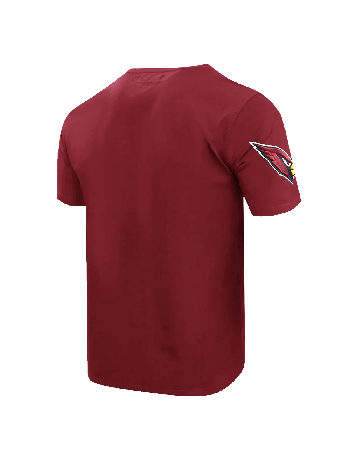 Arizona Cardinals Pro Standard NFL Team Chenille Flex T-Shirt - Dark Red