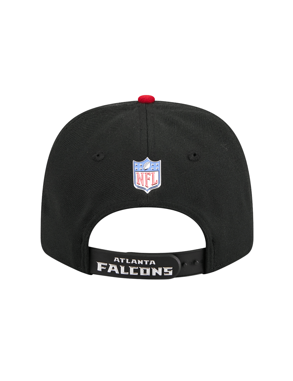 Atlanta Falcons New Era NFL Draft 26 9SEVENTY Stretch-Snapback Hat