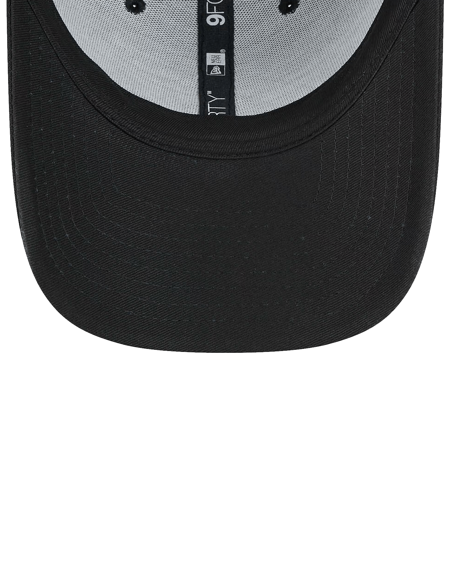 Atlanta Falcons New Era NFL Team 9FORTY Snapback Hat - Black