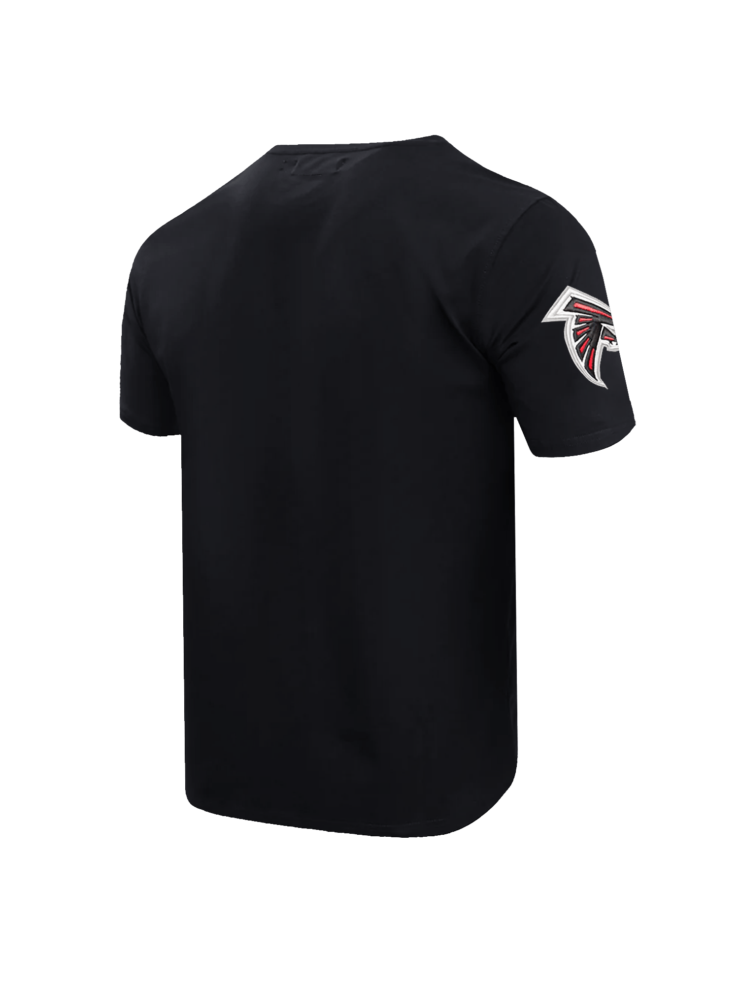 Atlanta Falcons Pro Standard NFL Team Chenille Flex T-Shirt - Black