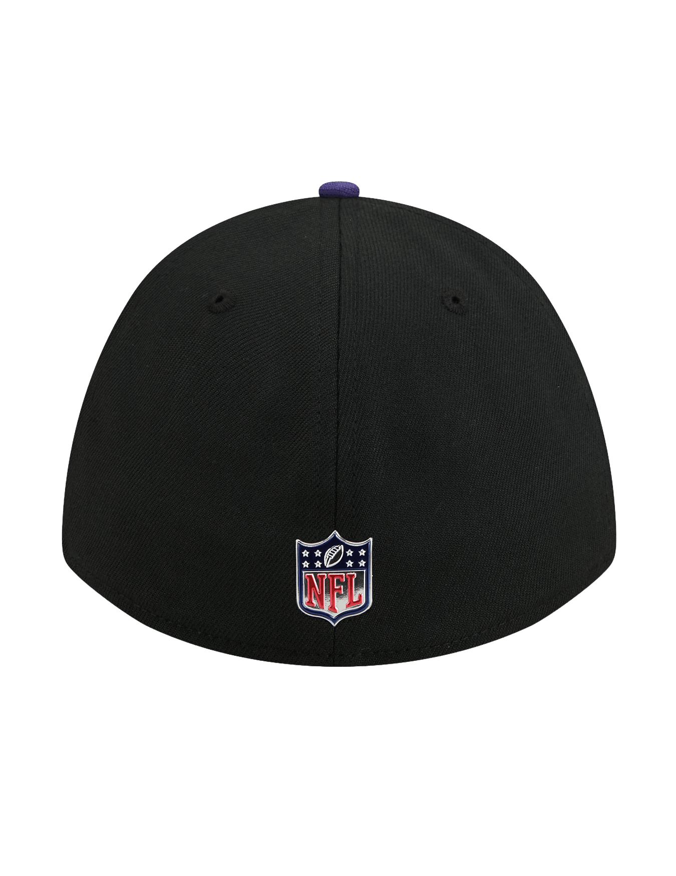 Baltimore Ravens New Era NFL Draft 26 39THIRTY M-Crown Stretch-Fit Hat