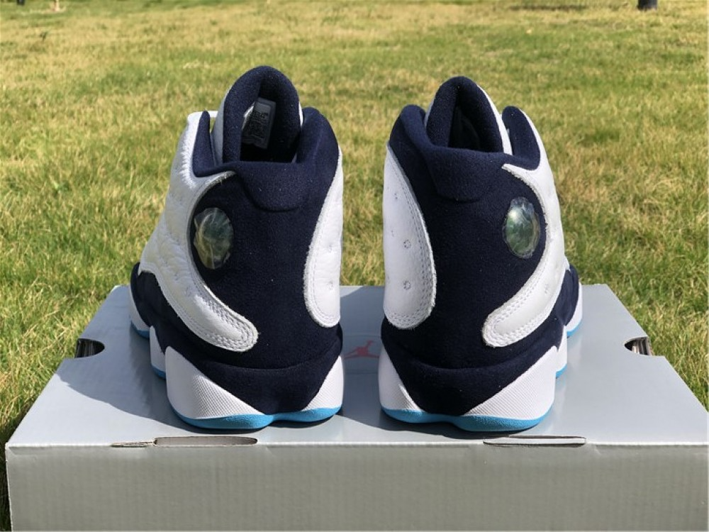Air Jordan 13 Retro 'Obsidian'