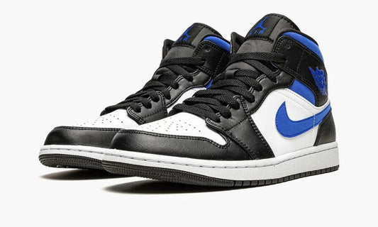 Air Jordan 1 Mid 'Racer Blue / Black / White'