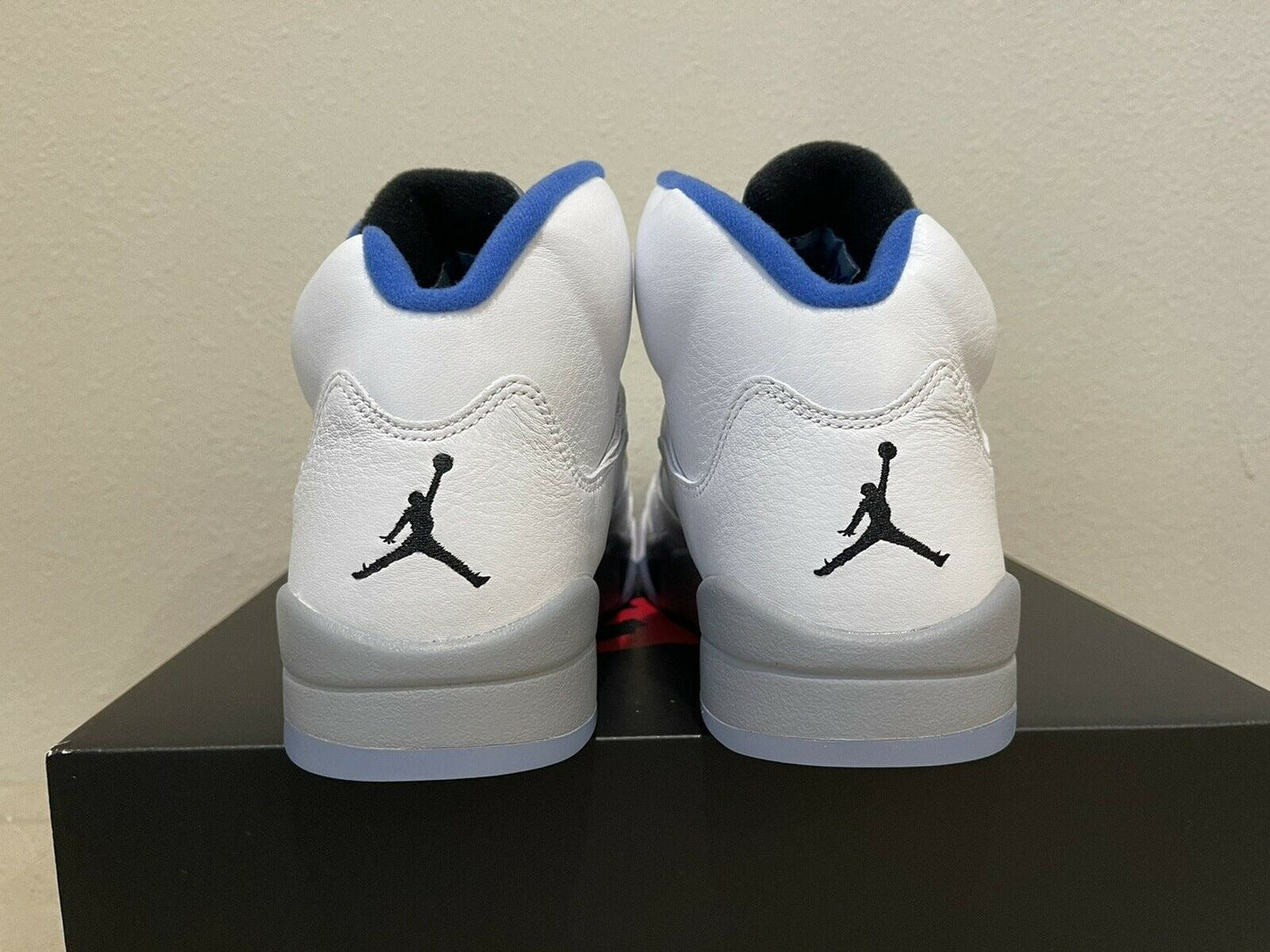 Air Jordan 5 Retro 'Stealth 2.0'