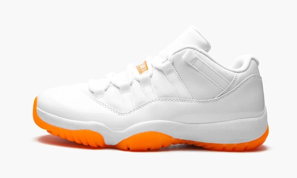 Air Jordan 11 Low Wmns 'Bright Citrus'