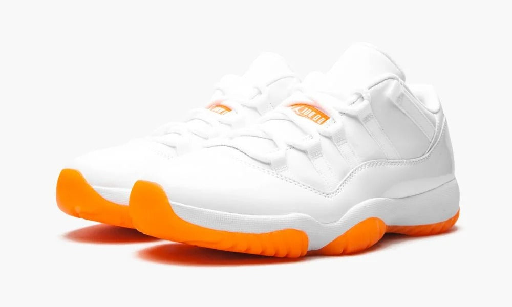 Air Jordan 11 Low Wmns 'Bright Citrus'