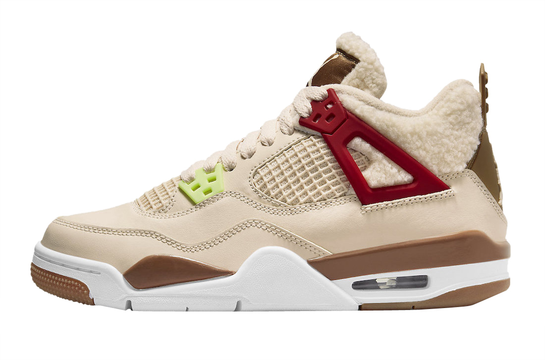 Jordan 4 Retro GS Wild Things